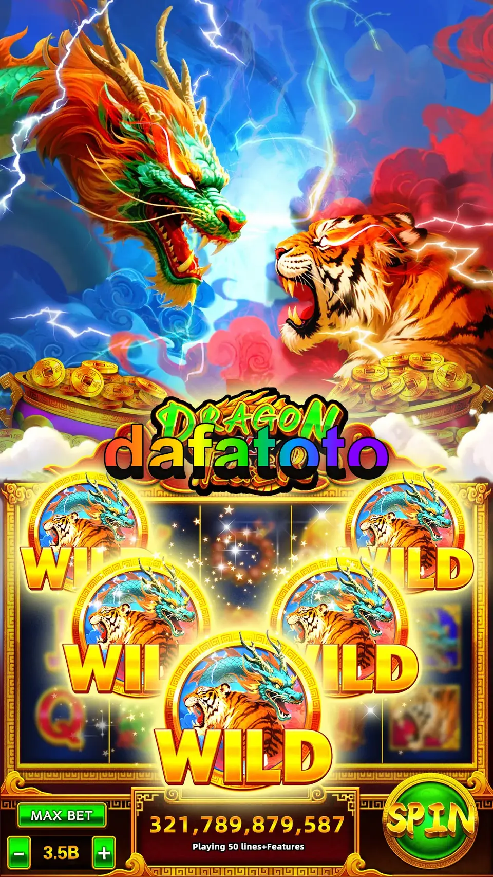 dafatoto APK