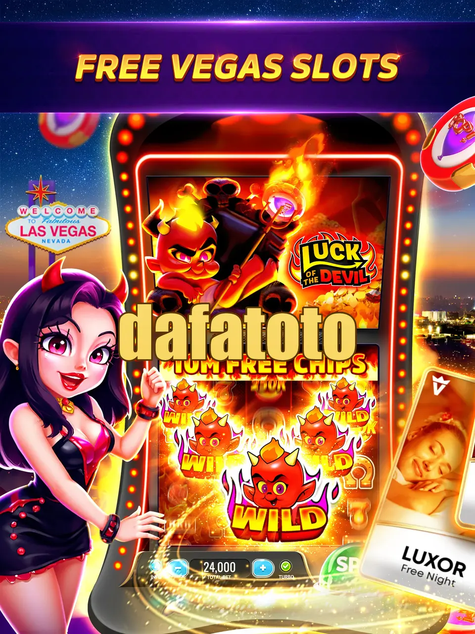 dafatoto APK