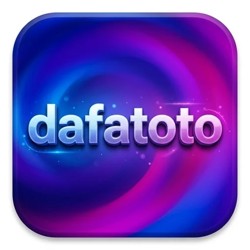 dafatoto Logo - Resmi