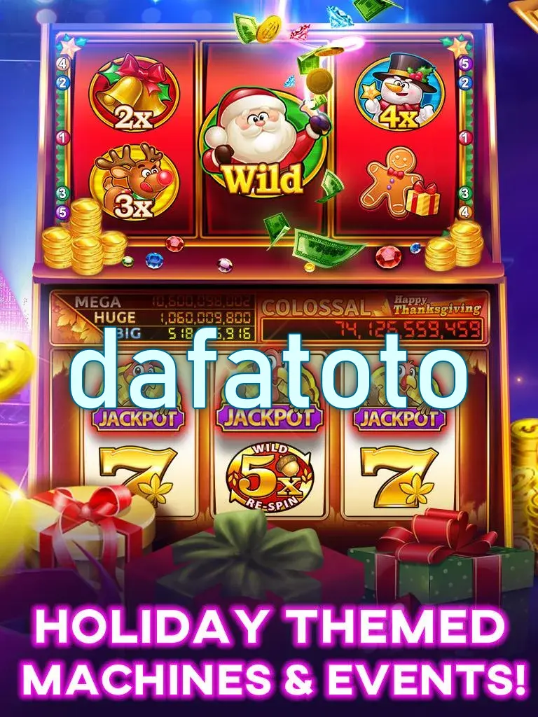 dafatoto Tangkapan Layar Resmi APK